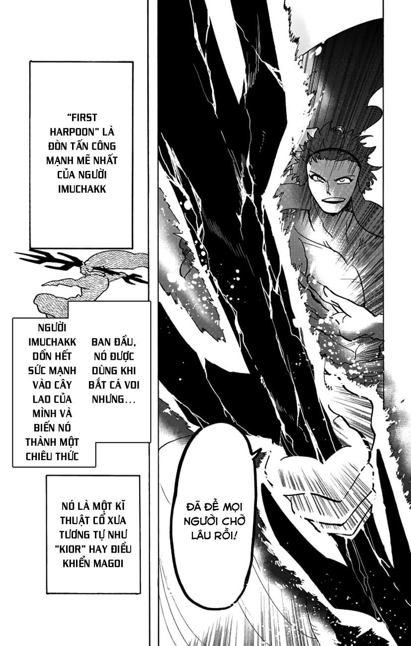 Sinbad No Bouken Chapter 26 - Trang 2