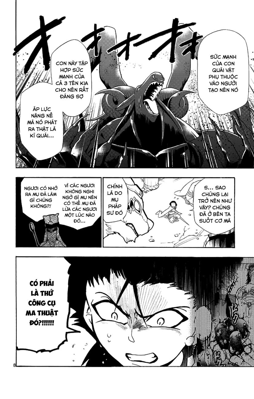 Sinbad No Bouken Chapter 25 - Trang 2