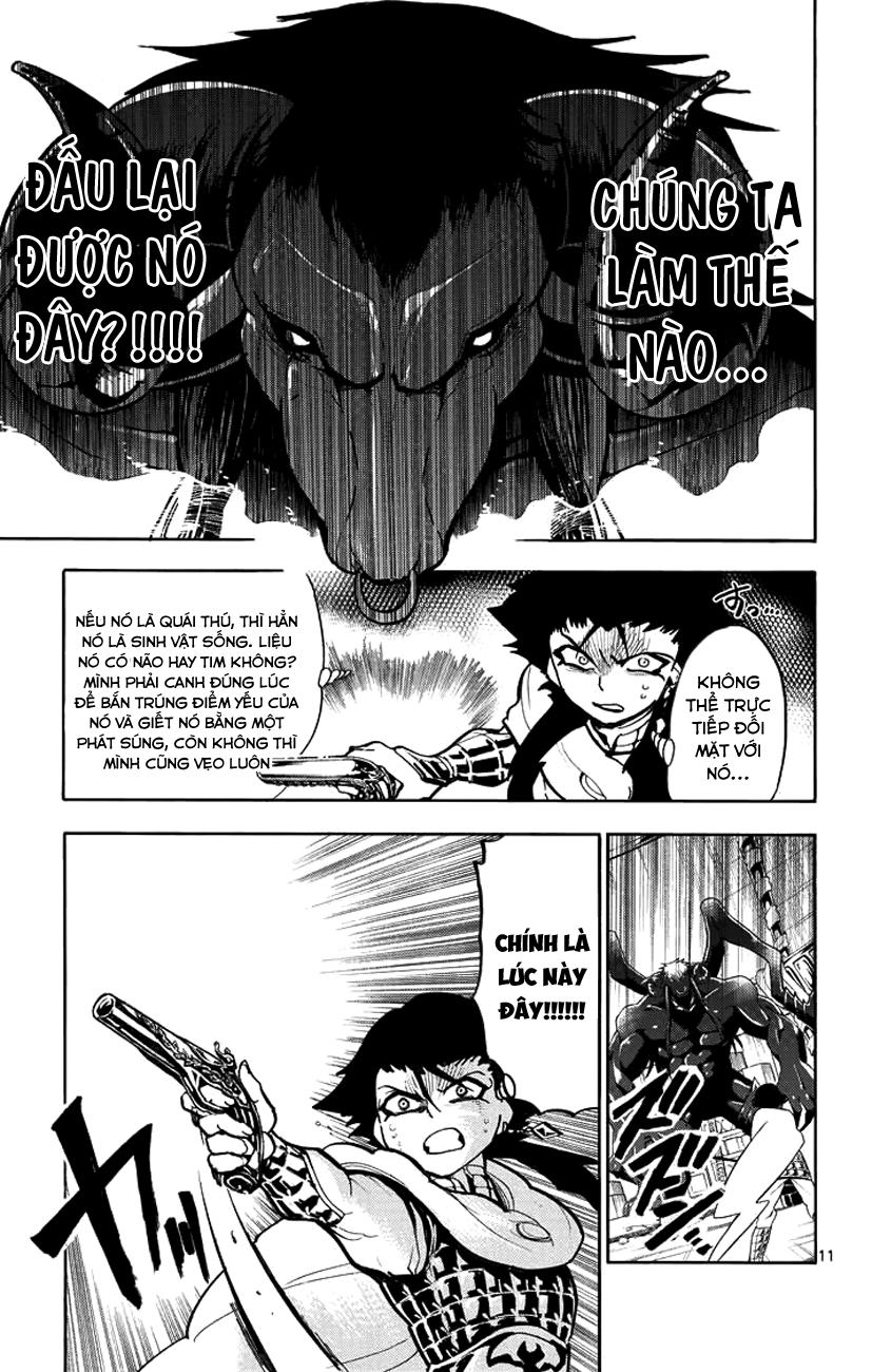 Sinbad No Bouken Chapter 25 - Trang 2