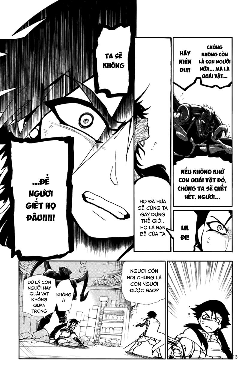 Sinbad No Bouken Chapter 25 - Trang 2