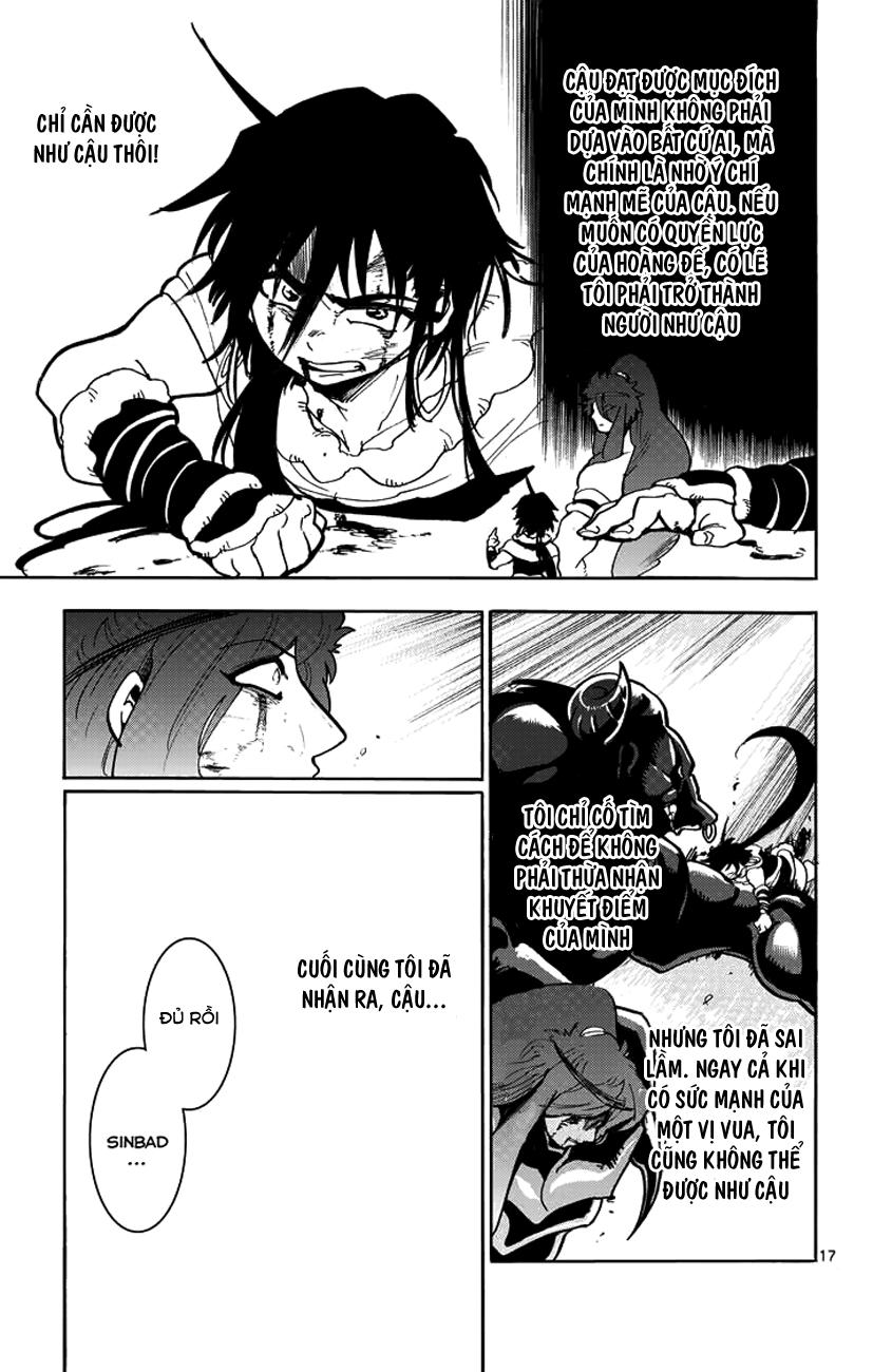 Sinbad No Bouken Chapter 25 - Trang 2