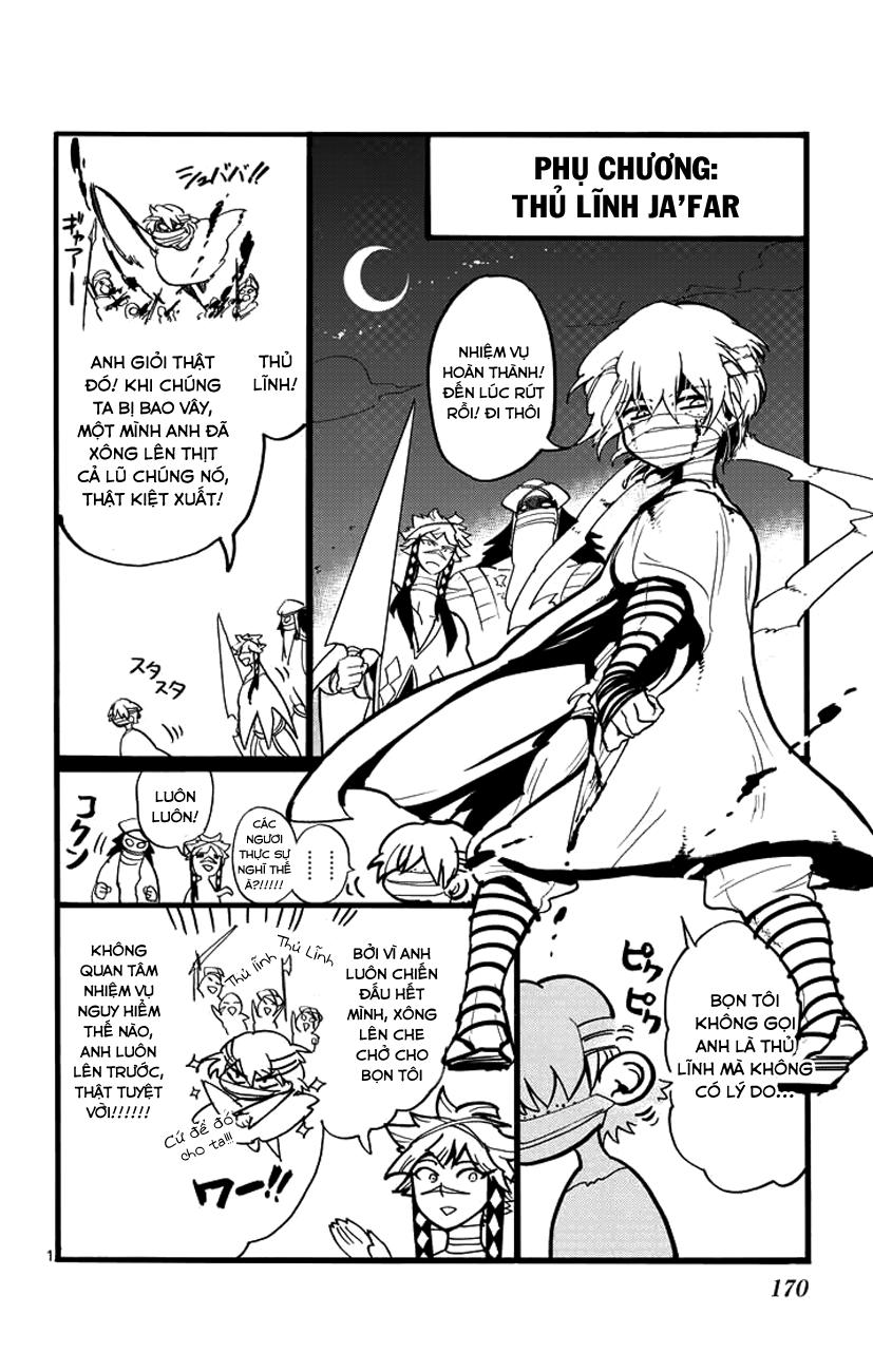 Sinbad No Bouken Chapter 24.5 - Trang 2