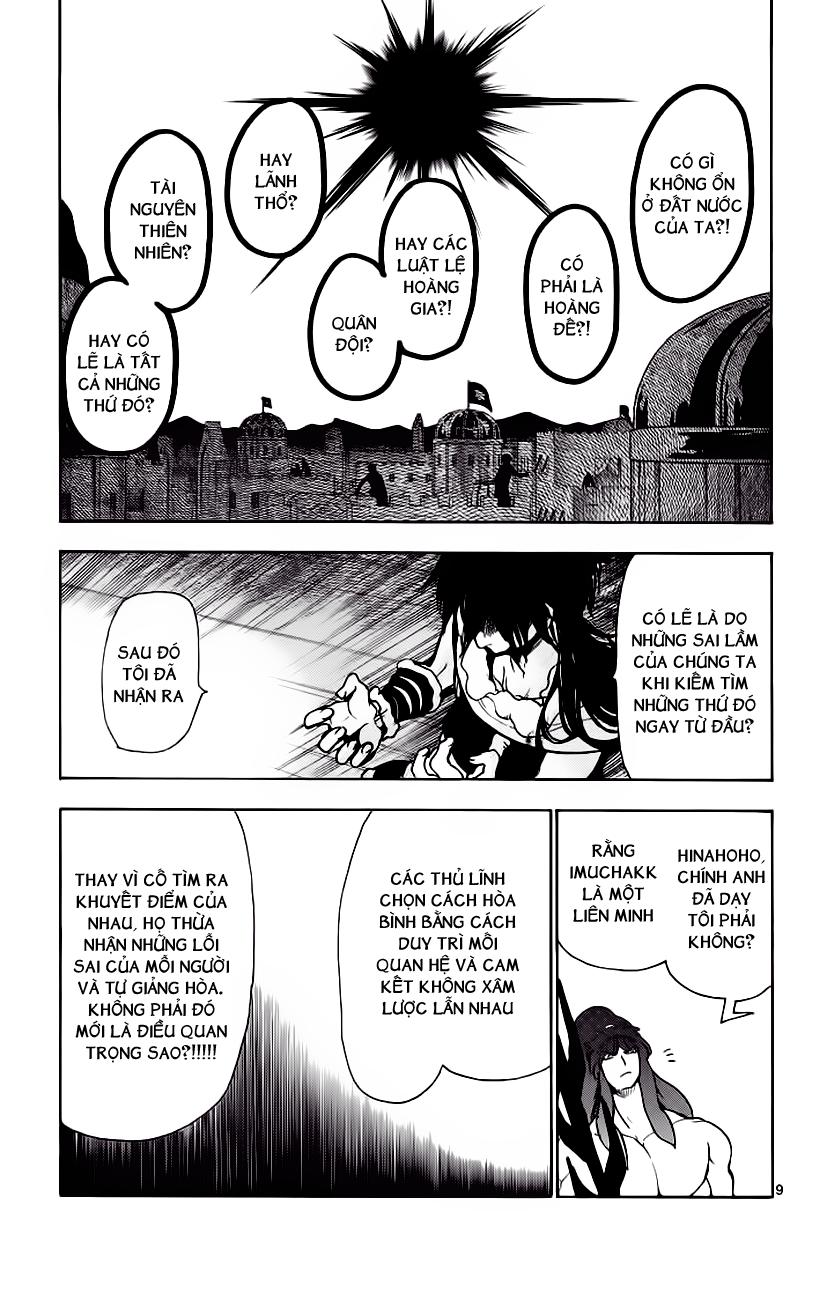 Sinbad No Bouken Chapter 24 - Trang 2