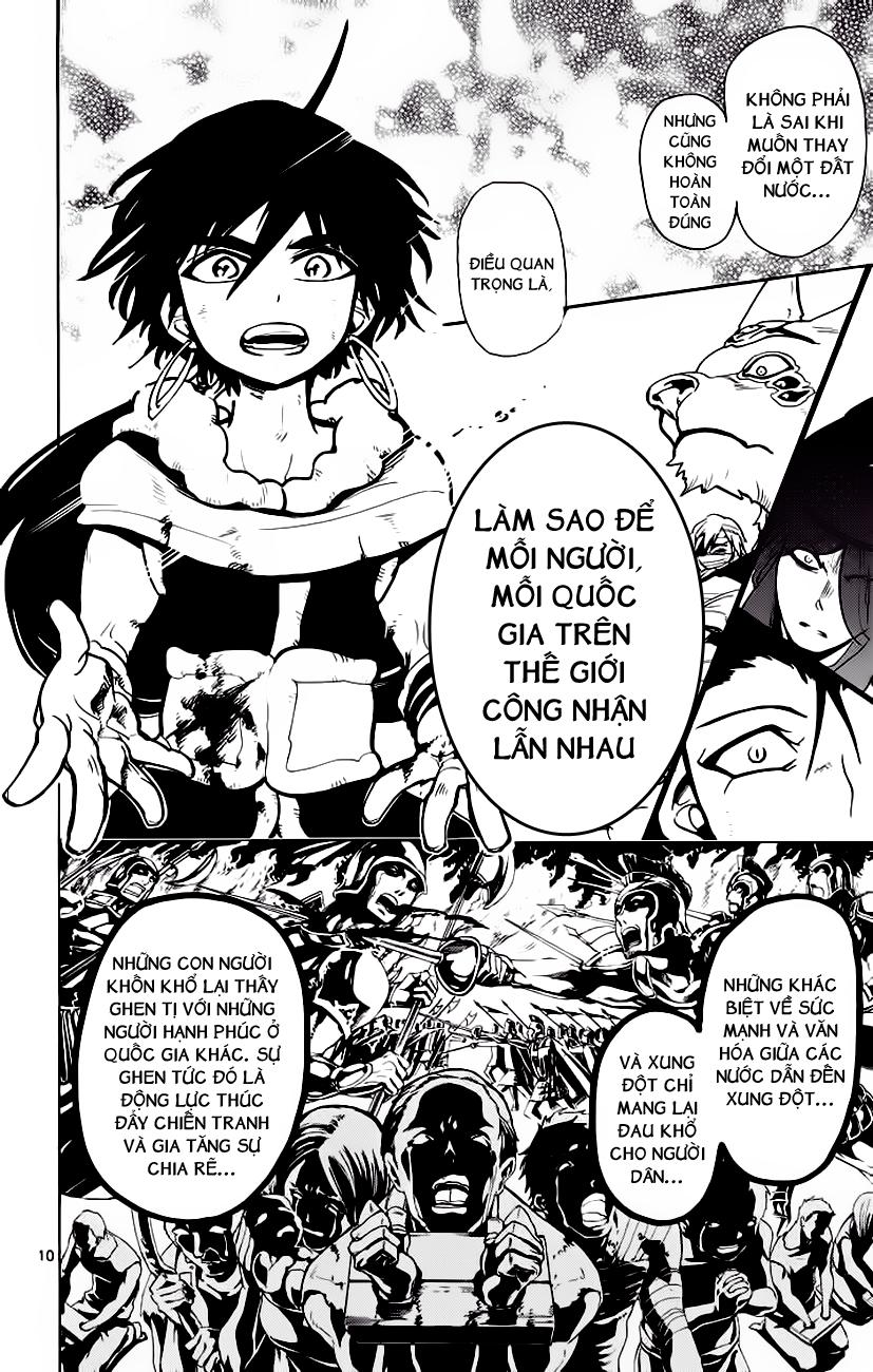 Sinbad No Bouken Chapter 24 - Trang 2