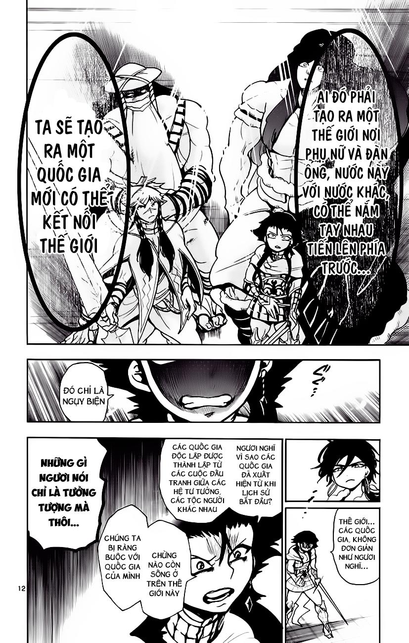 Sinbad No Bouken Chapter 24 - Trang 2