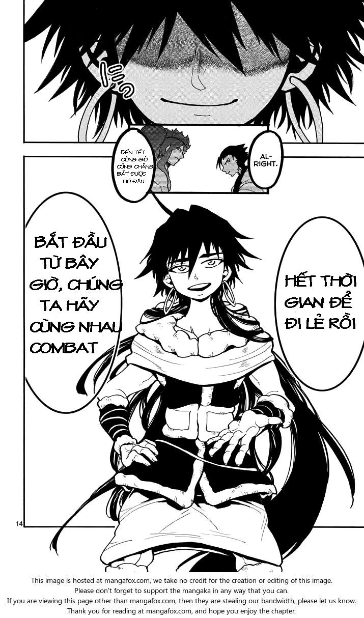 Sinbad No Bouken Chapter 23.5 - Trang 2