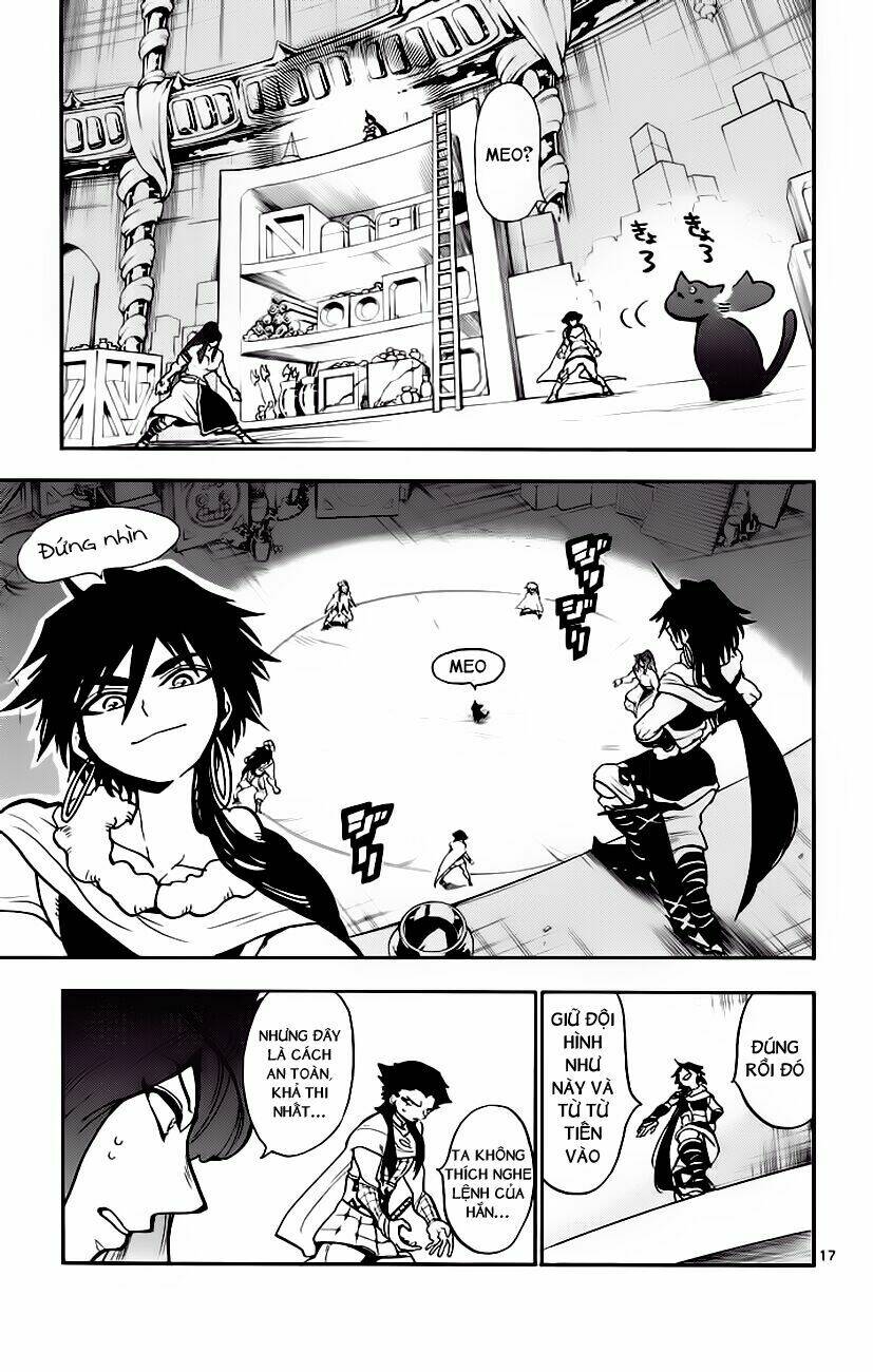 Sinbad No Bouken Chapter 23.2 - Trang 2