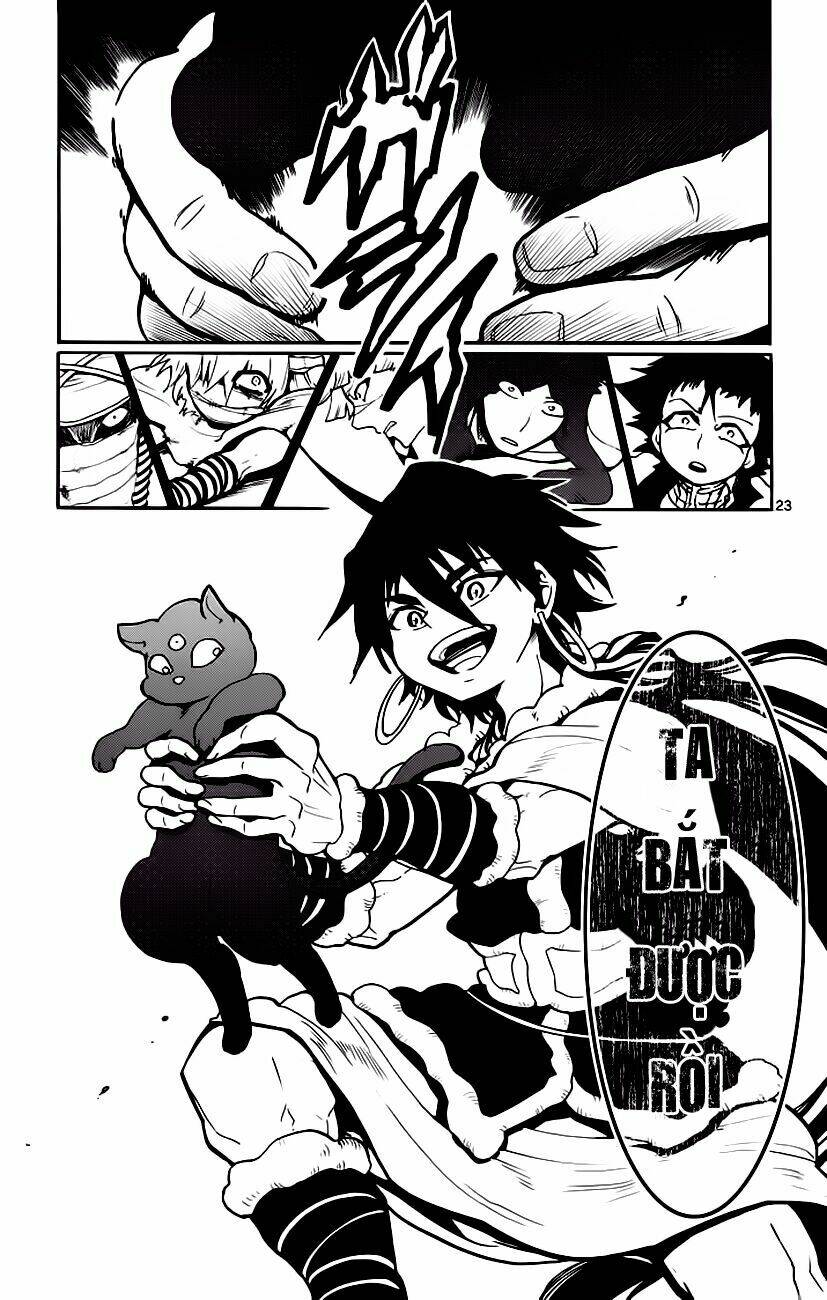 Sinbad No Bouken Chapter 23.2 - Trang 2