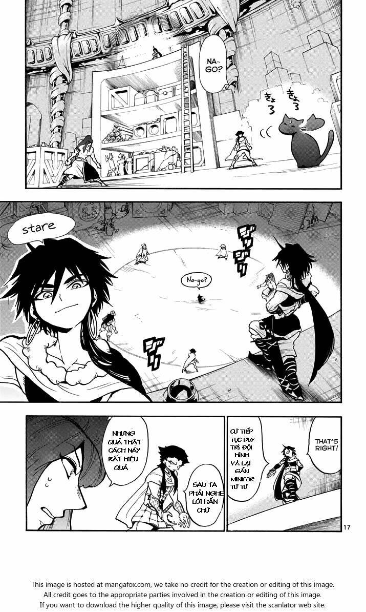 Sinbad No Bouken Chapter 23.1 - Trang 2