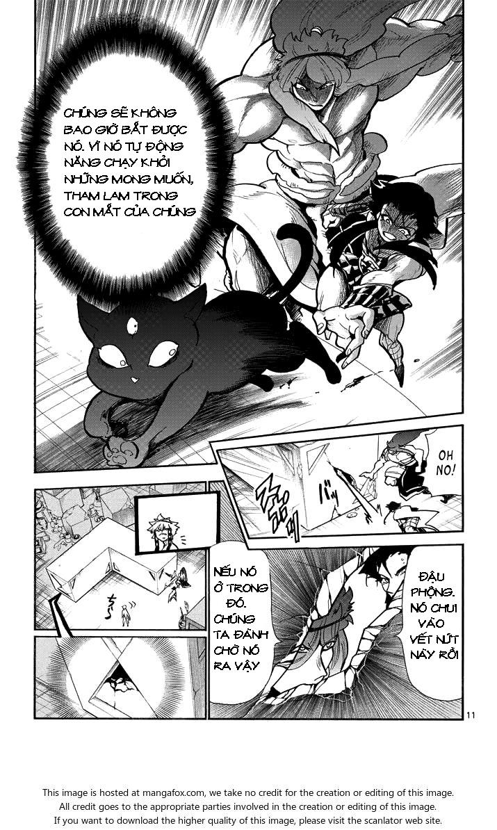 Sinbad No Bouken Chapter 23 - Trang 2