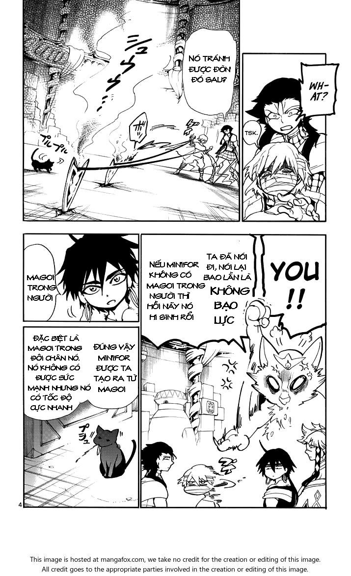 Sinbad No Bouken Chapter 23 - Trang 2