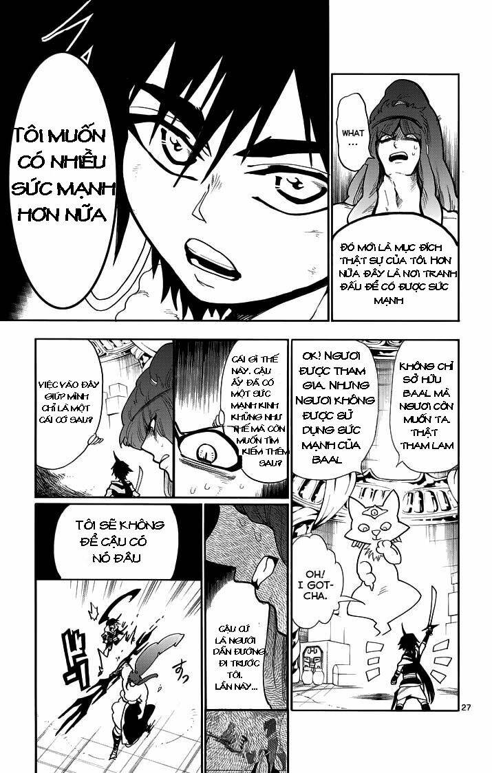 Sinbad No Bouken Chapter 22.2 - Trang 2