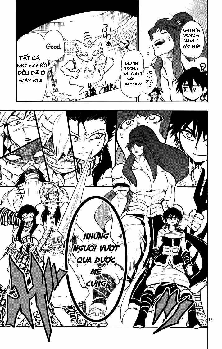 Sinbad No Bouken Chapter 22.2 - Trang 2