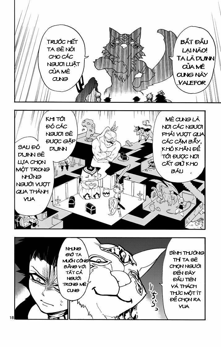 Sinbad No Bouken Chapter 22.2 - Trang 2