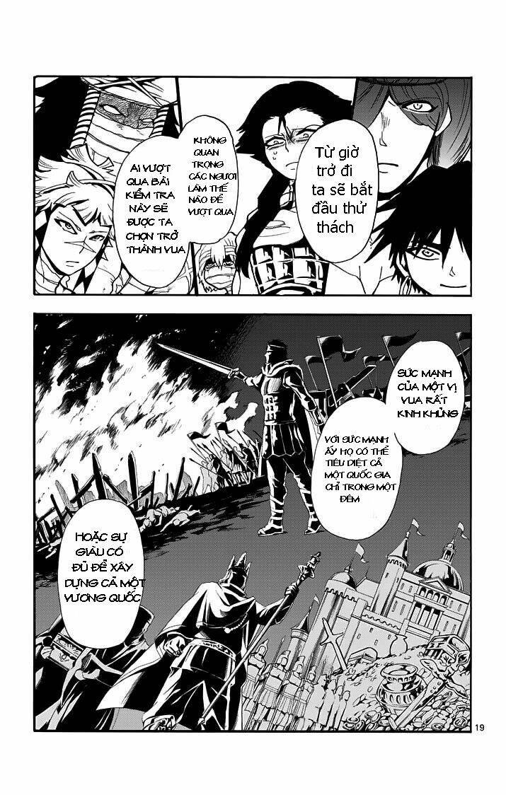 Sinbad No Bouken Chapter 22.2 - Trang 2