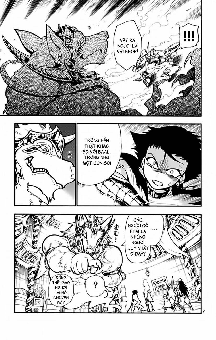 Sinbad No Bouken Chapter 22.1 - Trang 2