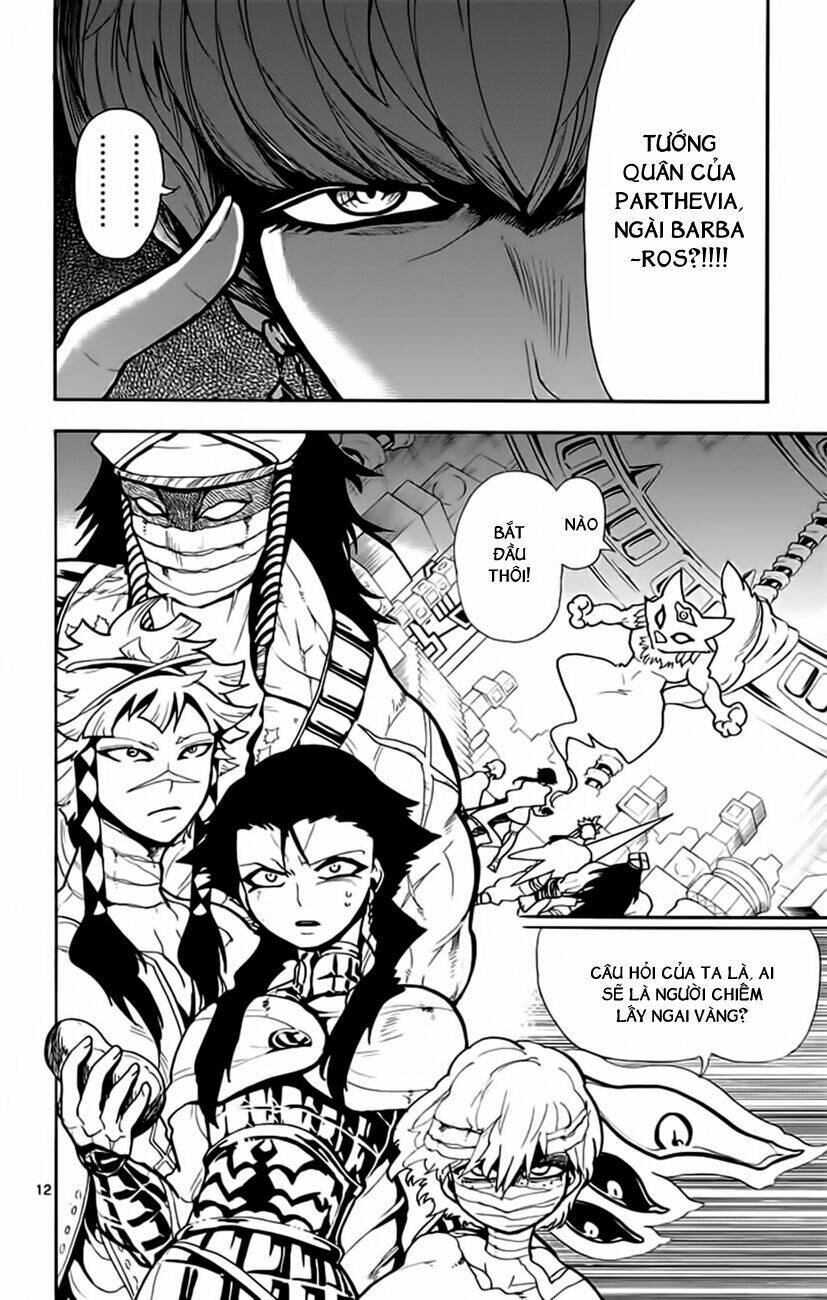 Sinbad No Bouken Chapter 22.1 - Trang 2