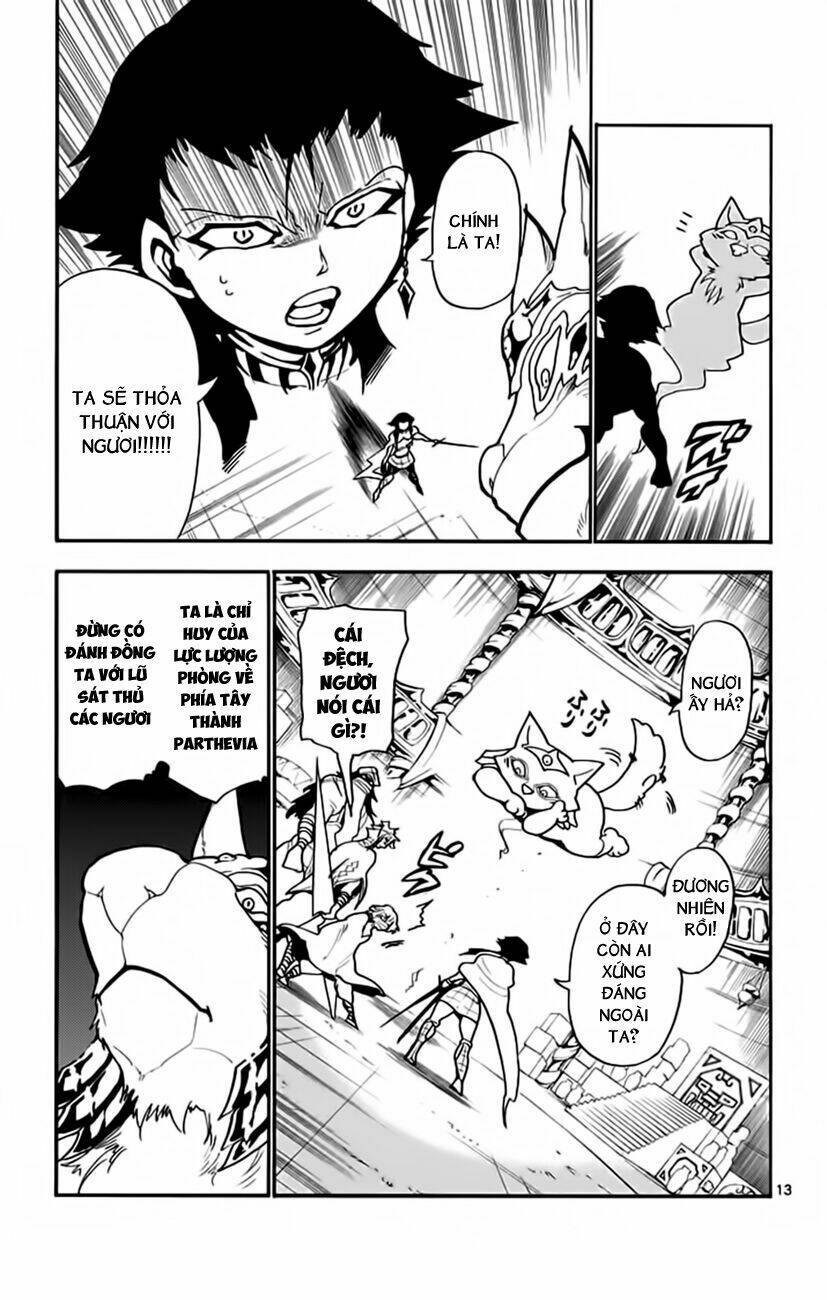 Sinbad No Bouken Chapter 22.1 - Trang 2