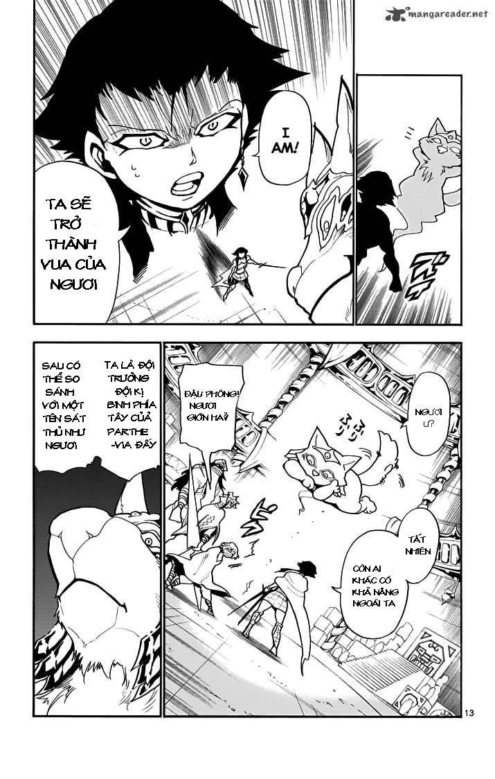 Sinbad No Bouken Chapter 22 - Trang 2