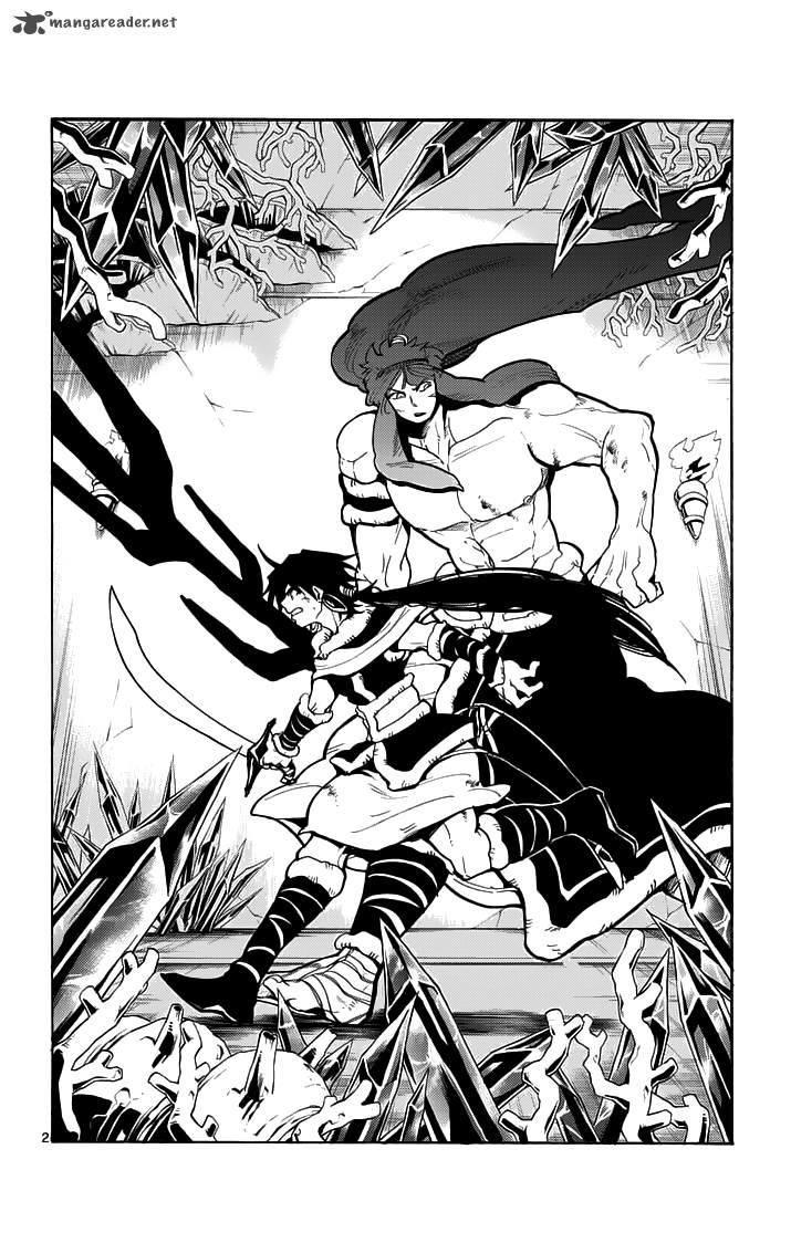 Sinbad No Bouken Chapter 22 - Trang 2