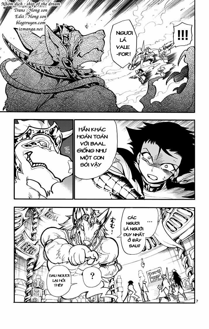 Sinbad No Bouken Chapter 22 - Trang 2