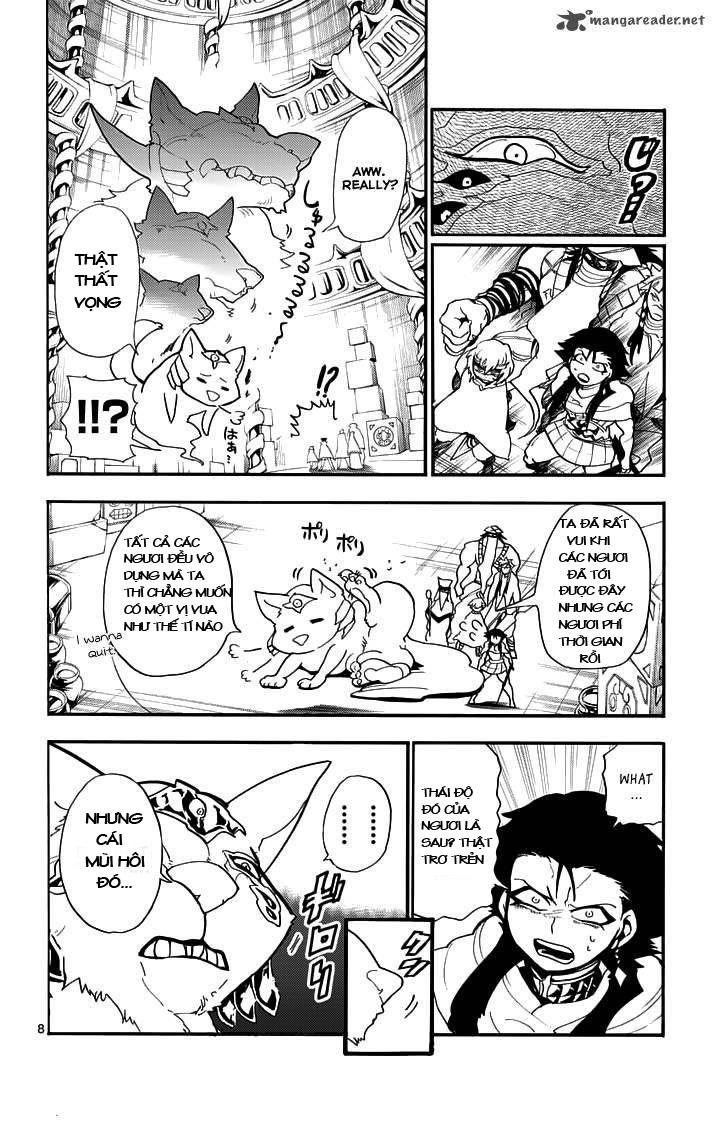 Sinbad No Bouken Chapter 22 - Trang 2