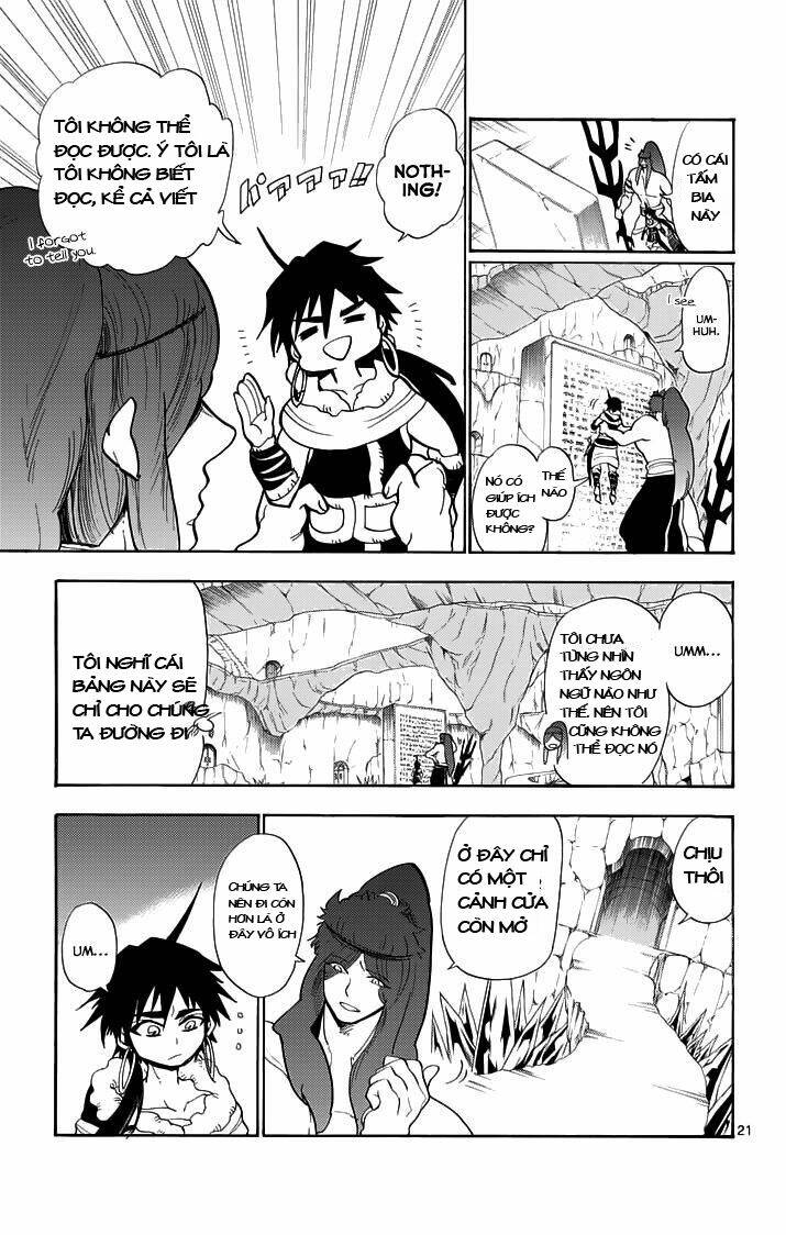 Sinbad No Bouken Chapter 21.2 - Trang 2