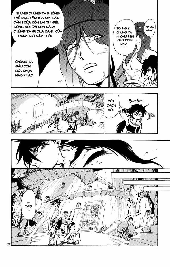 Sinbad No Bouken Chapter 21.2 - Trang 2