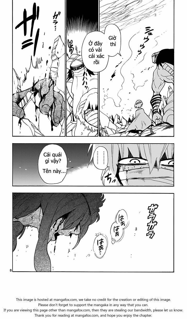 Sinbad No Bouken Chapter 21.1 - Trang 2