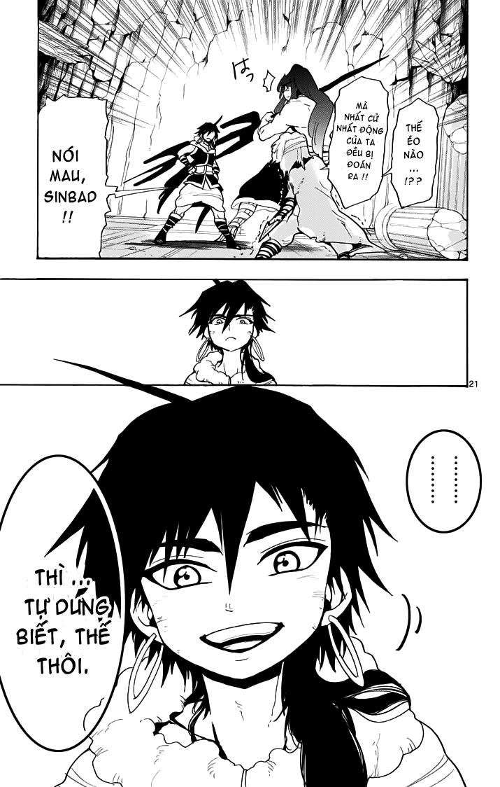 Sinbad No Bouken Chapter 20 - Trang 2