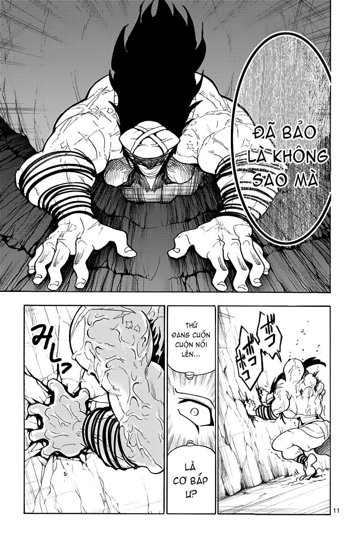 Sinbad No Bouken Chapter 19 - Trang 2