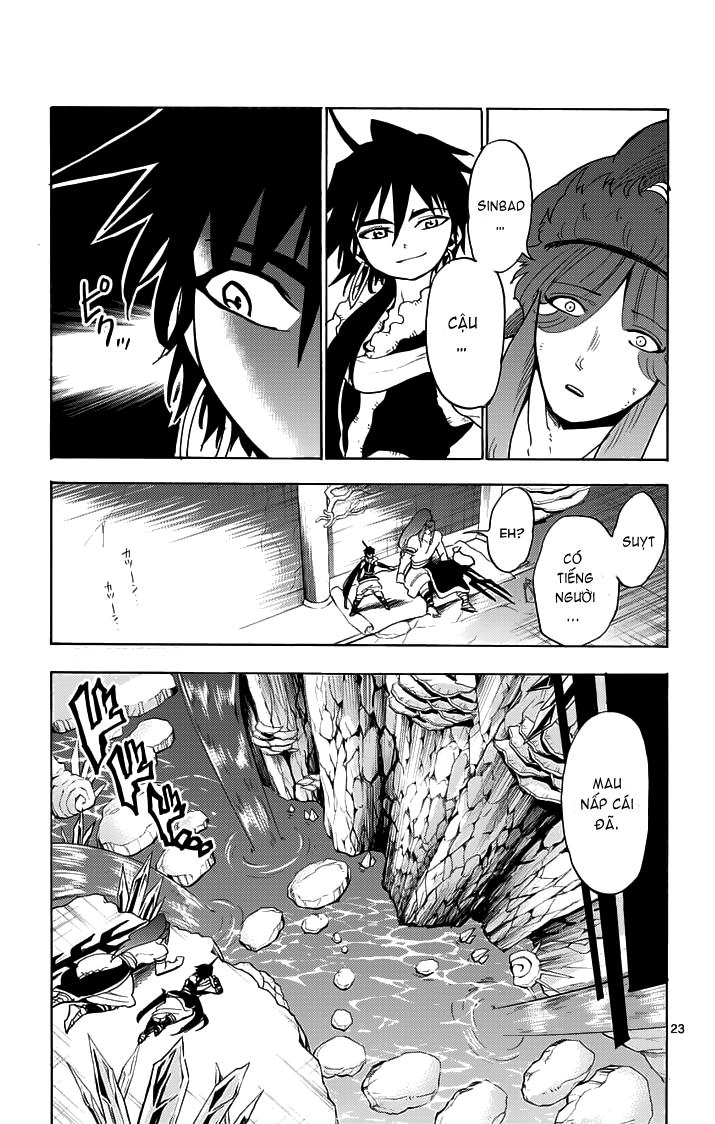 Sinbad No Bouken Chapter 19 - Trang 2