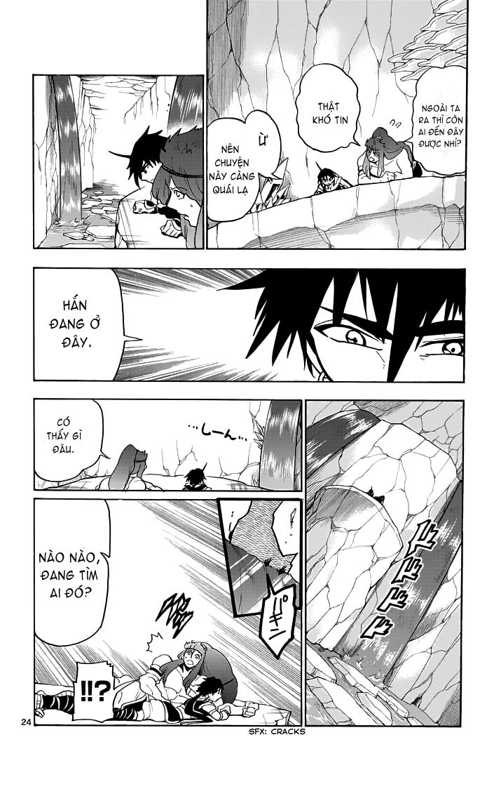 Sinbad No Bouken Chapter 19 - Trang 2