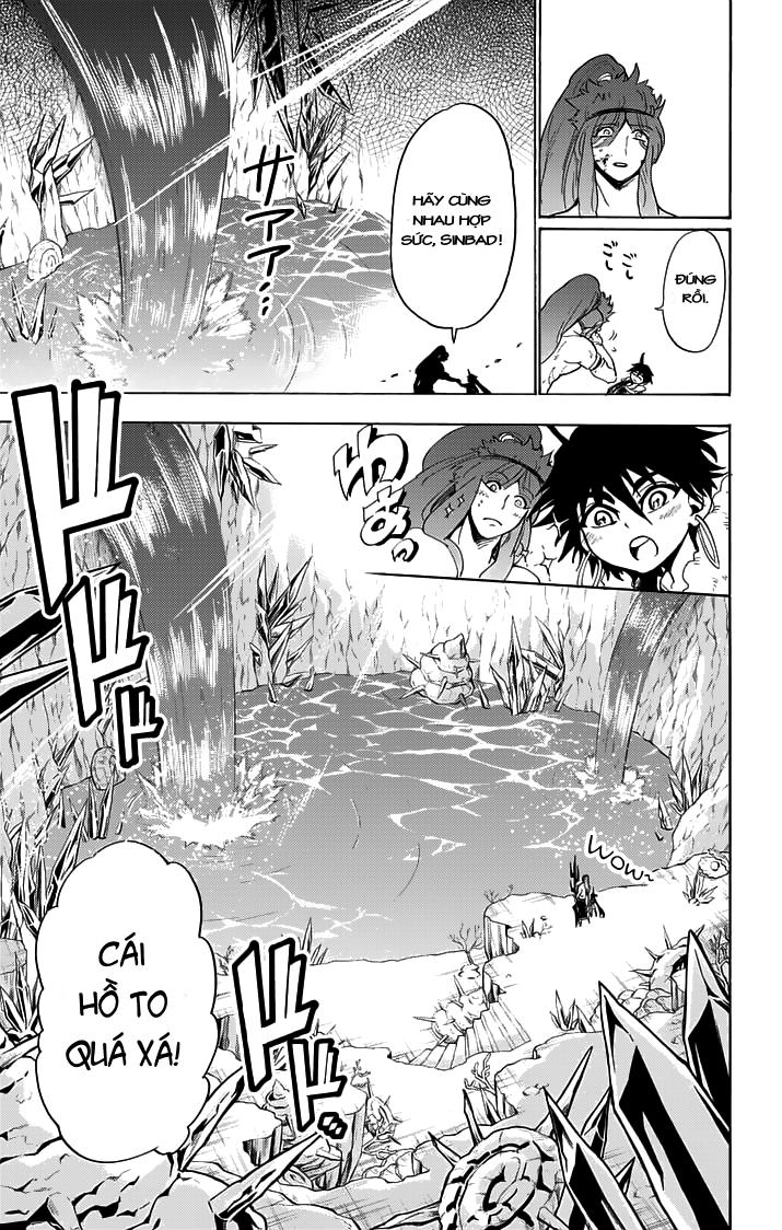 Sinbad No Bouken Chapter 18 - Trang 2