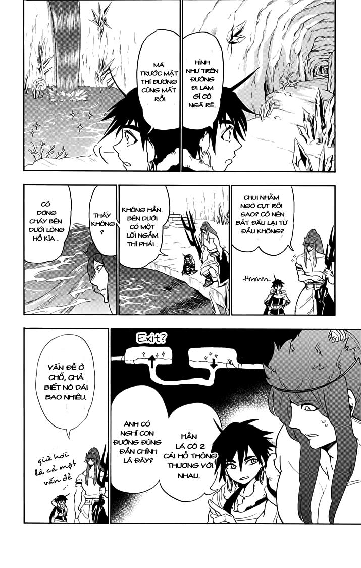 Sinbad No Bouken Chapter 18 - Trang 2