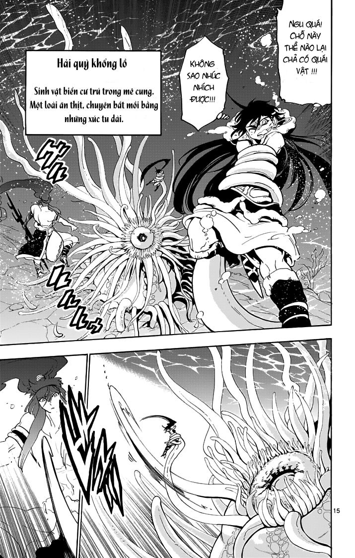 Sinbad No Bouken Chapter 18 - Trang 2