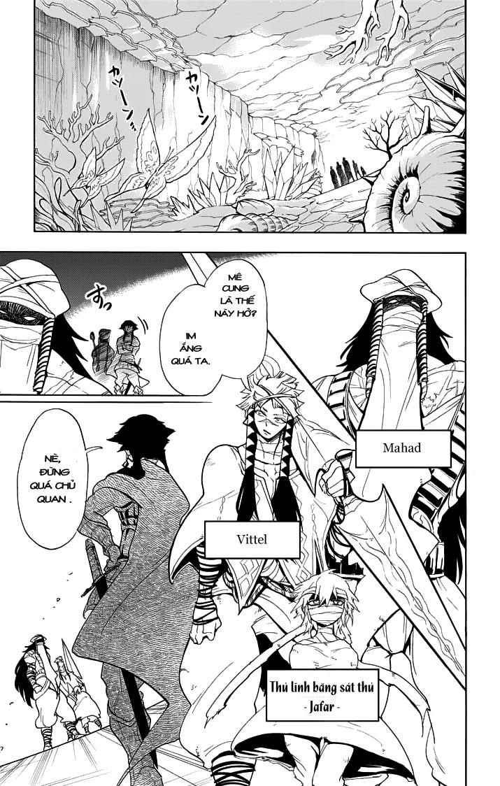 Sinbad No Bouken Chapter 18 - Trang 2