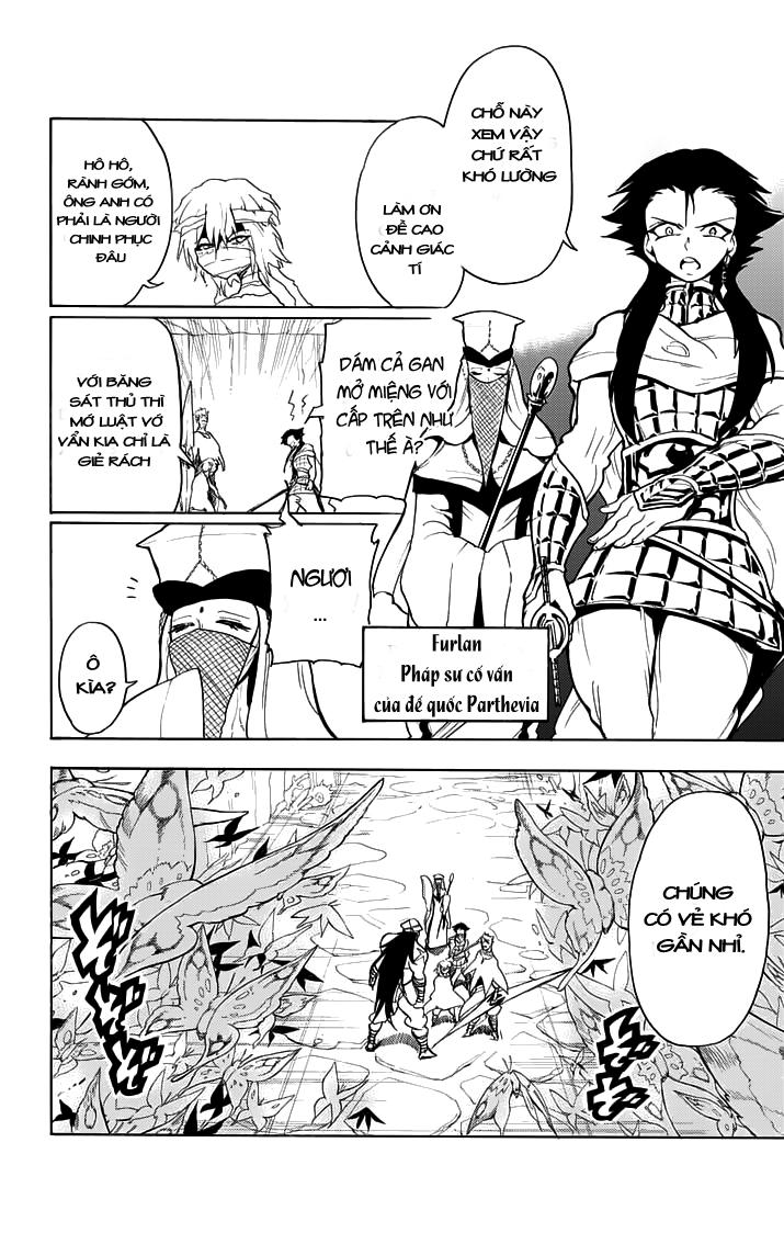 Sinbad No Bouken Chapter 18 - Trang 2