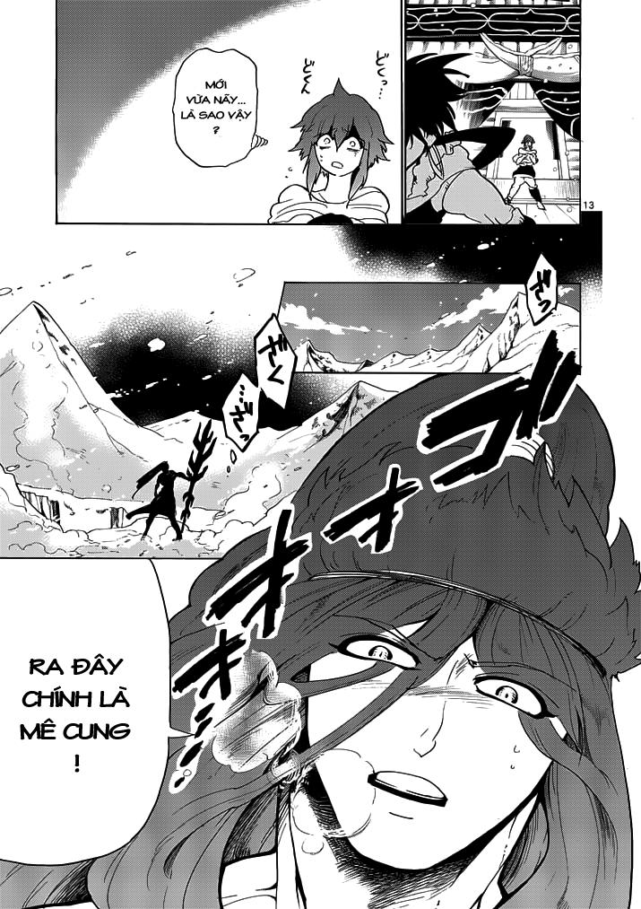 Sinbad No Bouken Chapter 17 - Trang 2