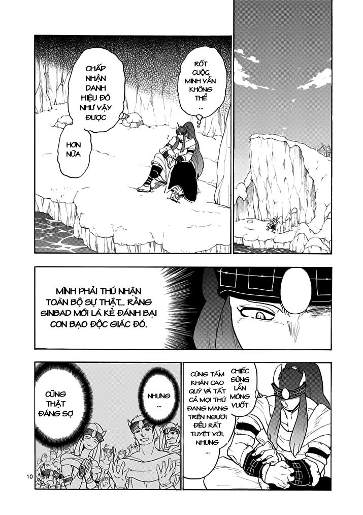 Sinbad No Bouken Chapter 16 - Trang 2