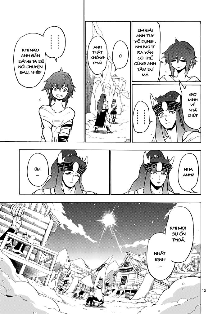 Sinbad No Bouken Chapter 16 - Trang 2