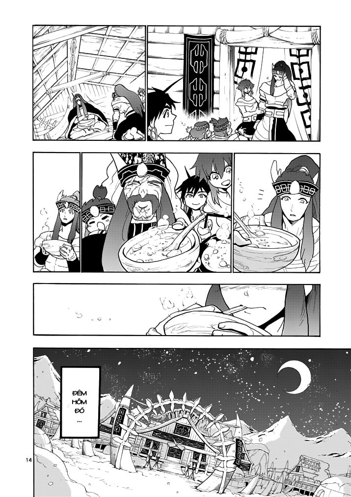 Sinbad No Bouken Chapter 16 - Trang 2