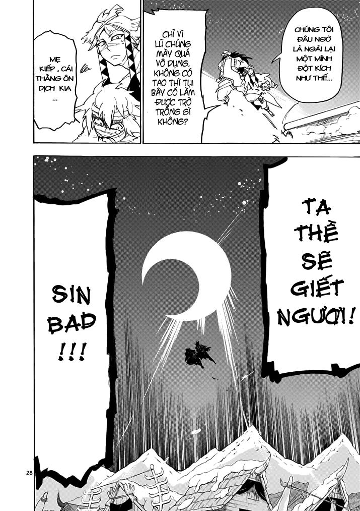 Sinbad No Bouken Chapter 16 - Trang 2