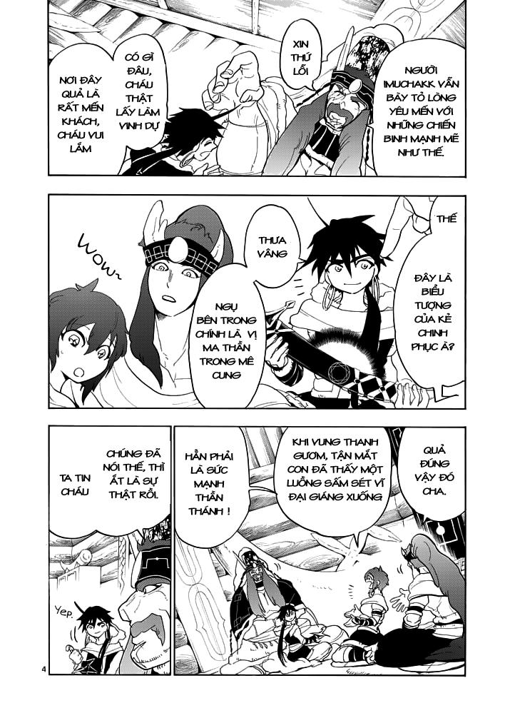 Sinbad No Bouken Chapter 16 - Trang 2