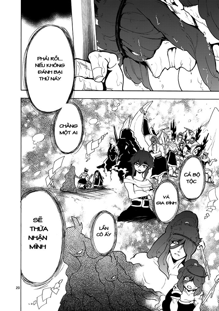 Sinbad No Bouken Chapter 14 - Trang 2