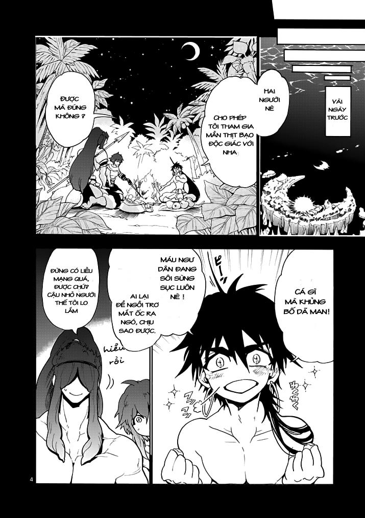 Sinbad No Bouken Chapter 14 - Trang 2