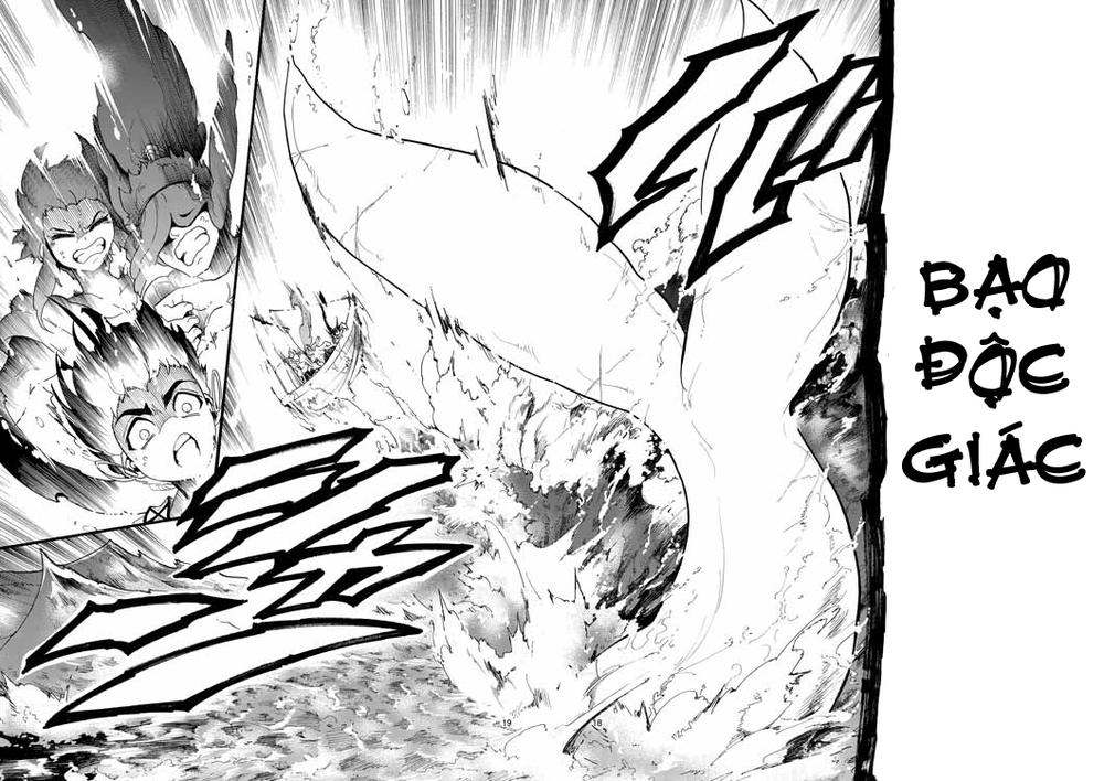 Sinbad No Bouken Chapter 13 - Trang 2