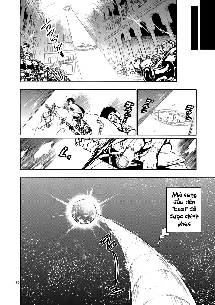 Sinbad No Bouken Chapter 11 - Trang 2