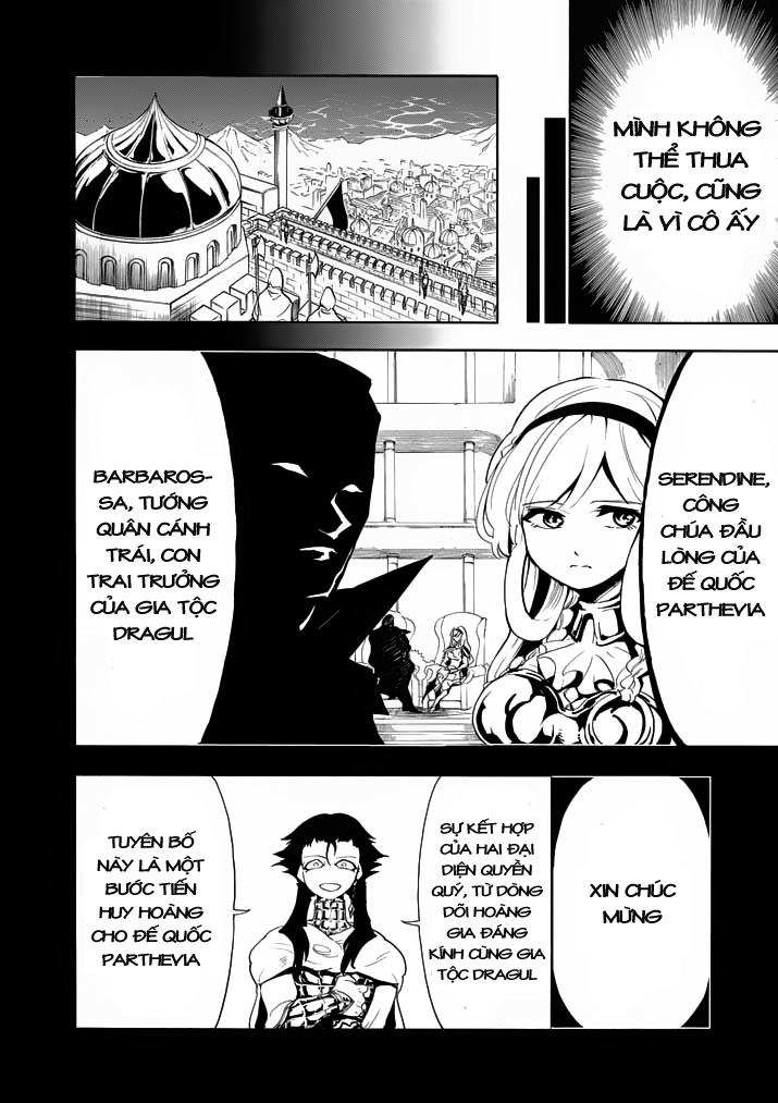 Sinbad No Bouken Chapter 11 - Trang 2