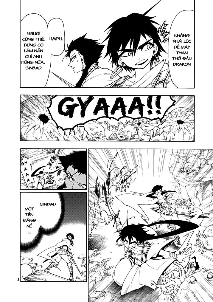 Sinbad No Bouken Chapter 10 - Trang 2